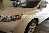 Lexus RX350 after 1 